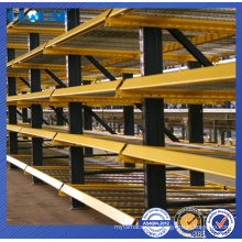 CE certificate warehouse storage racking system gravity flow racking/Mechanical Flow Pallet Rack